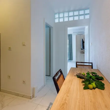 Apartment Goran Crikvenica Buitenkant foto