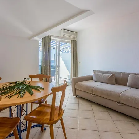 Apartment Goran Crikvenica Buitenkant foto