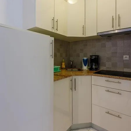 Apartment Goran Crikvenica Buitenkant foto