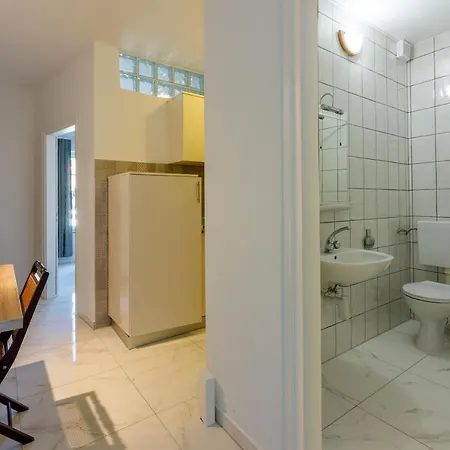 Apartment Goran Crikvenica Buitenkant foto