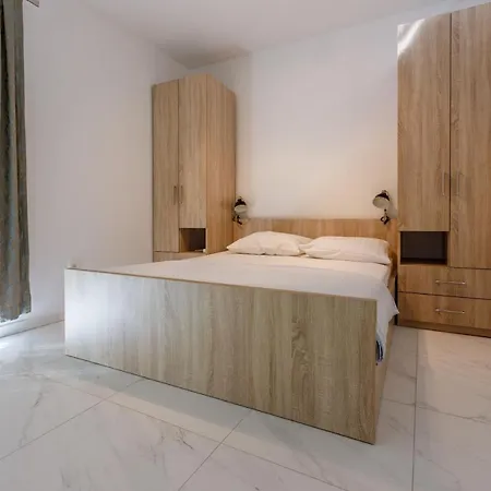Apartment Goran Crikvenica Buitenkant foto