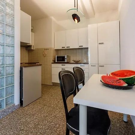 Apartment Goran Crikvenica Buitenkant foto