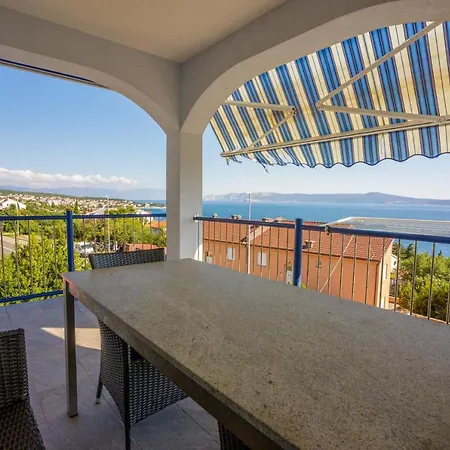Apartment Goran Crikvenica Buitenkant foto