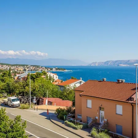 Apartment Goran Crikvenica Buitenkant foto