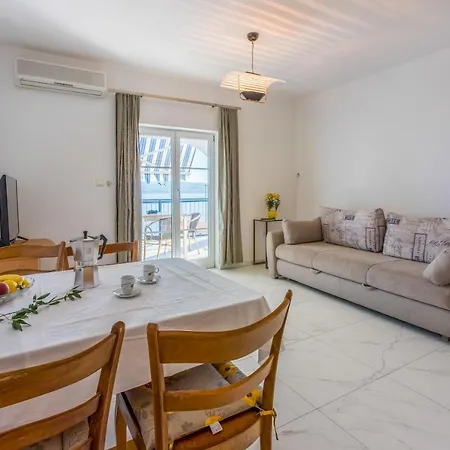 Apartment Goran Crikvenica Buitenkant foto