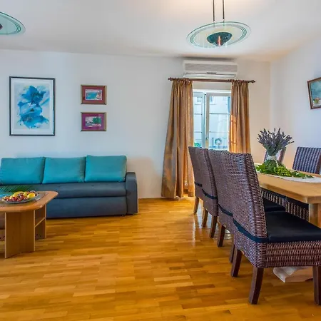 Apartment Goran Crikvenica Buitenkant foto