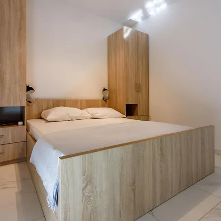 Apartment Goran Crikvenica Buitenkant foto