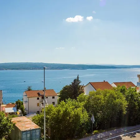 Apartment Goran Crikvenica Buitenkant foto